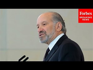 Commerce Secretary Lutnick Provides Update On Timeline Of 232 Tariffs Investigation