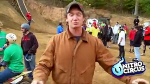 In Nitro minicross, you gotta win by any means necessary. #NitroVault #ClipOfTheDay | Nitro Circus