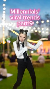 155K views · 8.4K reactions | Millennials’ viral trends part 9. This episode: The Fox (What does the fox say) by Ylvis. More than a billion views on Youtube.  #ylvis #2013 #millennialmemes #viraldance #viraltrends #2010s #nostalgia #whatdoesthefoxsay | Alex Deam | Facebook