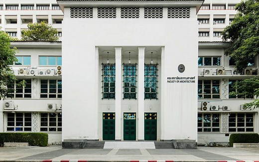 Faculty of Architecture – Chulalongkorn University