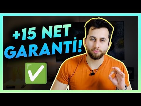 TYT SCIENCE COMPLEMENTARY PROGRAM IN 6 DAYS!