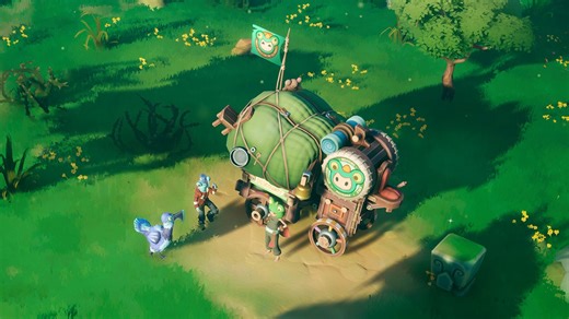 Ikonei Island: An Earthlock Adventure launches November 9 for PS5, Xbox Series, PS4, Xbox One, and PC, later for Switch [Update: Delayed on consoles]