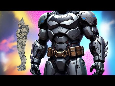 Batman Mech Gameplay Dark Knights Technological Prowess | MECH BATMAN GAMEPLAY | #batman 21