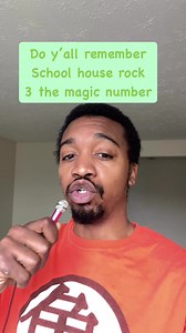 9.4K reactions · 2.3K shares | 3 the magic number #educational #70s #nostalgia #cartoons #numbers #trending2024hiimunderrated | KeithScoob Smith | Facebook