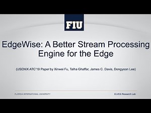 EdgeWise Setup and Demo