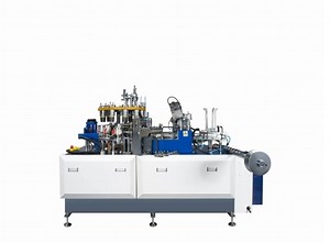 [Hot Item] Fully Automatic Machine for The Manufacture of Paper Cups Forming Machine