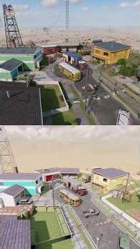 Explore the new remastered Nuketown in more detail!