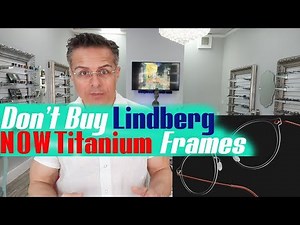 Don't Buy Lindberg N. O. W. Titanium Frames