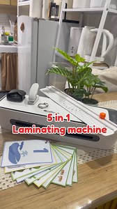 19K views · 229 reactions | Gawa tayo ng diy flash cards gamit itong bago kong laminator #laminator #laminate #musthaves #fyp #trending | Nanay Ella and Val | Facebook
