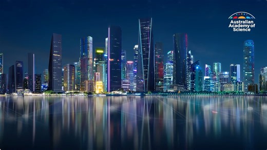 2.7K views · 54 reactions | "I'm a theoretical physicist, so I examine how nature works by using calculations." In 2025, Professor Derek Leinweber FAA from The University of Adelaide was elected to the Australian Academy of Science. As an expert in quantum chromodynamics, his supercomputer-powered research reveals how the strong force creates the mass of the proton – fundamental to all visible matter. | Australian Academy of Science | Facebook