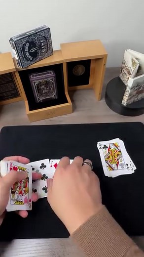 68K views · 203 reactions | You should learn this self working prediction card trick and tell me how it goes while performing. Check it out! #reels #reelsinstagram #cardtrick #cardtricks #magictrick #magictricks #tutorial #learn #prediction #cardmagic #magician #magic | CardMechanic | Facebook