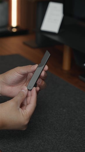 Grovemade Accessory Unboxing: Task Knife & Small Notepad