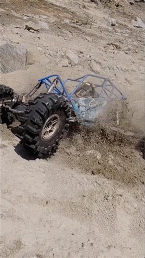 Letting the Sand Fly!