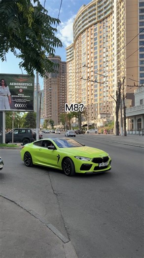 BMW M8 vs M5: Which Performance Car Reigns Supreme?