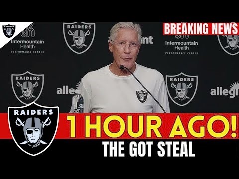 BREAKING NEWS: Raiders' Special Teams Woes Threaten Season as Losses Mount in AFC West Battle