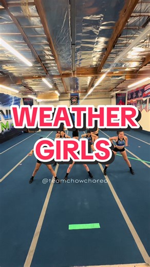 Dynamic Innovations: California Storm Cheerleading Performance