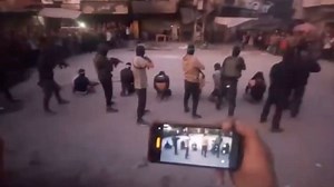Graphic video shows Hamas militants executing alleged “collaborators” in Gaza