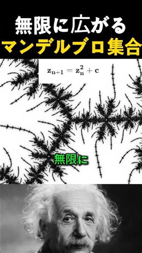 The beautiful world of the infinitely expanding Mandelbrot set