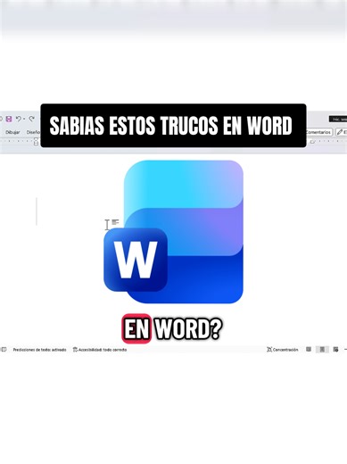 Trucos útiles en Word que debes conocer