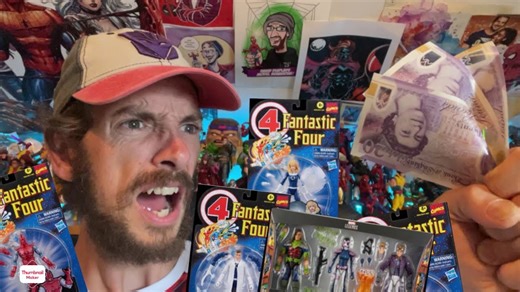 Hasbro Marvel Legends Reveals August | New Collectibles