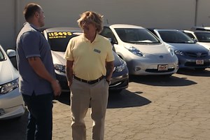 Stars Selling Cars: Danny Trejo, Actor Turned Used Car Salesman