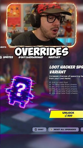 How to Unlock the New Loot Hacker Sprite Variants
