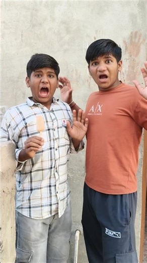 Manish ne dekhi icecream 🍦 #shorts