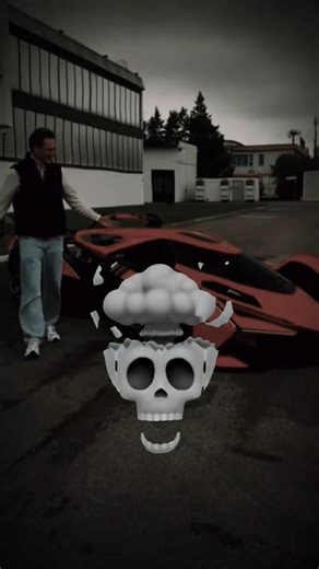 Lamborghini Attitude + Troll Face = Legend 😏🔥