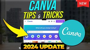 10 Canva Tips and Tricks you need to know