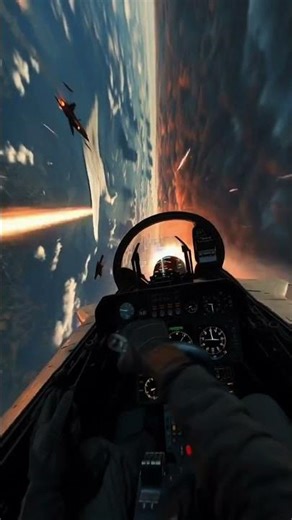 Step inside the cockpit and experience a World War II