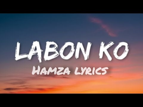Labon ko song lyrics Sameer created by hamza best song ❤️