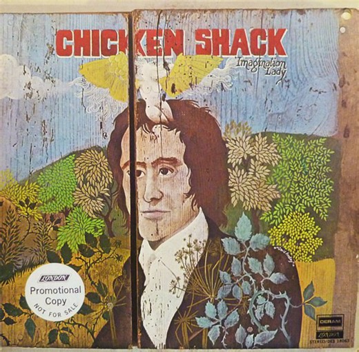 Chicken Shack - Imagination Lady