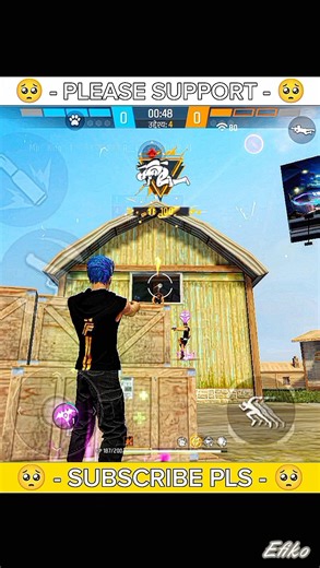 VIRAM_GAMING_Handcome_🖥️📱🖱️_2FingerFast_#4flaggamer〽️ Glowall_Custom_⚙️HUD#zerox_#viral_#shorts_ff