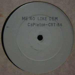 Capleton - Me No Like Dem