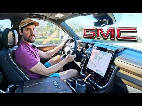Skip the DENALI ??? 2026 GMC Yukon Denali Review