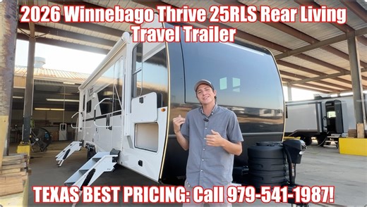 1.1K views | BRAND NEW 2026 PRODUCT LINE FROM WINNEBAGO- Check Out...