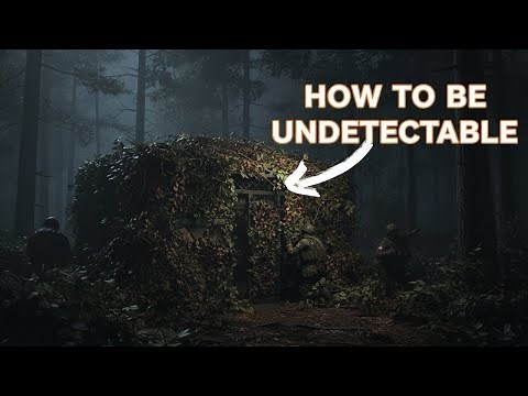 Ghost Protocol - How to Defeat Thermal and Electronic Detection