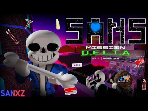 Sans [BETA] Season 9 | Release Video