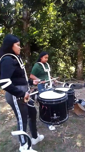 Línea de Percusiones TEXAS CORPS