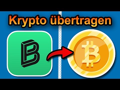 Bitpanda Krypto auf Wallet übertragen 2025 (schnell & einfach)