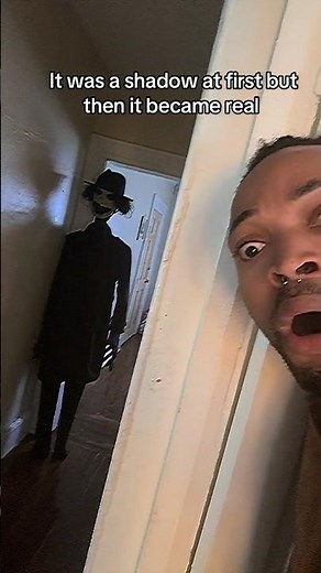 The Babadook in my house bestie