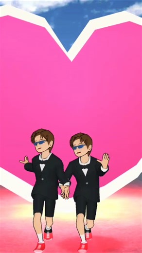 Zoom juga membuat manusia menggandakan kesamaan mereka😂#bagibagiidsakuraschoolsimulator#sss