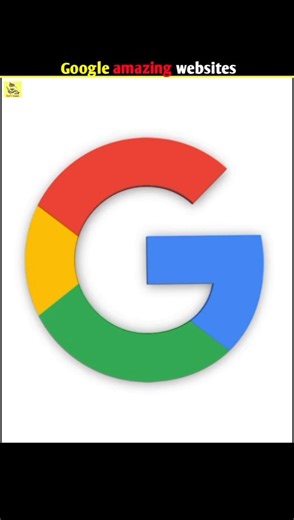 Google amazing websites