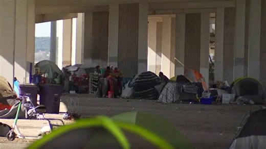 Austin launches task force aimed at addressing homeless crisis in downtown