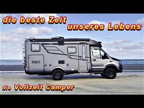 Das perfekte Wohnmobil - gibt's das ❓ Unsere Erfahrungen nach 14.556 km Vollzeit Leben im CamperVan