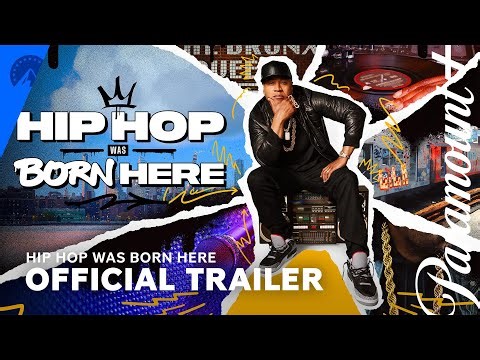 HIP HOP WAS BORN HERE: First Look