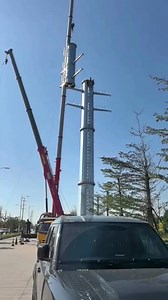 5.3K views · 39 reactions | Tower erection underprogess  #TowerErection #TransmissionTower #TowerInstallation #TowerLineman #TowerConstruction | Tinku Kumar | Facebook