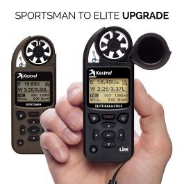 Kestrel Sportsman to 5700 Elite Upgrade Download Only