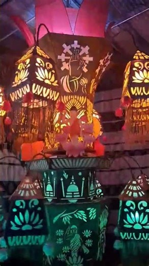 The Magic of Vesak Lanterns: A Festival of Light