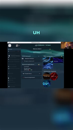 New BioCoherence Pro Plus features! Learn how to add missing priorities and resources in Harmonic Boost. #BioCoherence #SoftwareUpdate #HarmonicBoost #NewFeatures